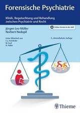 Forensische Psychiatrie | Jürgen Leo Müller...
