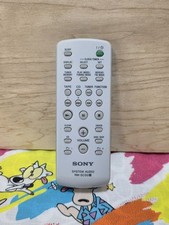 RM-SC30 Sony Remote Control Controller For Sony RM-SC3 System Audio
