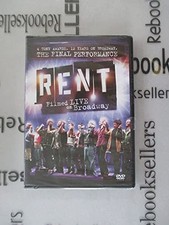 Rent: Filmed Live on Broadway (DVD, 2008) for sale online | eBay Rent: Filmed Live on Broadway (DVD, 2008) for sale online | eBay