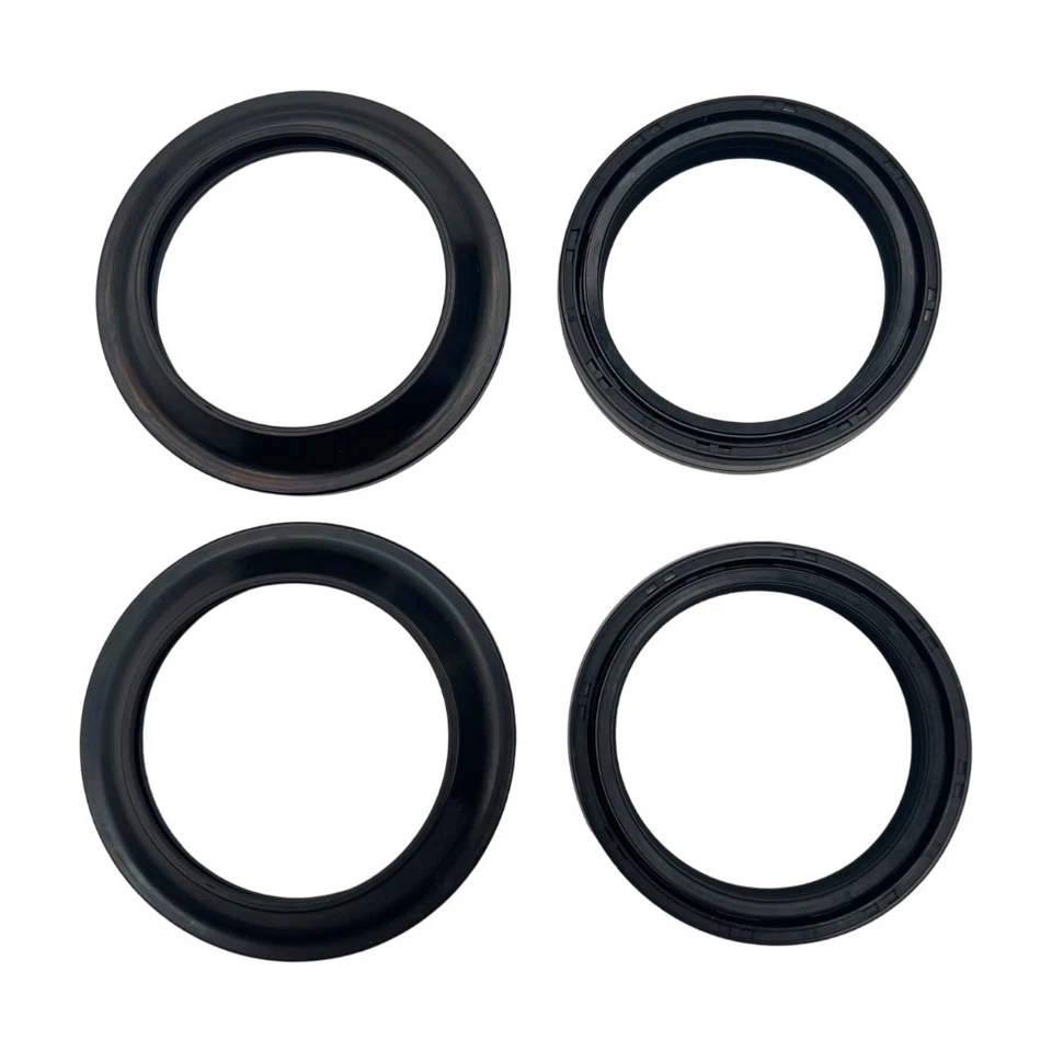 New Fork And Dust Seal Kit For Honda CBR1000RR 04-11 / CBR1100XX 97-03 Foto 4 de 4