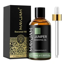 MAYJAM 100ml Juniper Essential Oil 100% Pure Natural Therapeutic Grade 3.38fl.oz