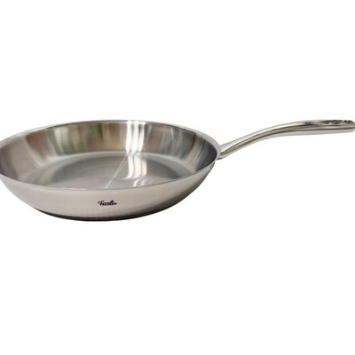 Fissler Stainless Steel 18-10 Induction 12  Frying Pan 4813 Skillet 28cm