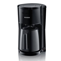2 Bis 24X Severin Kaffeemaschine Ka 9306, Schwarz - Spare Bis Zu 9%