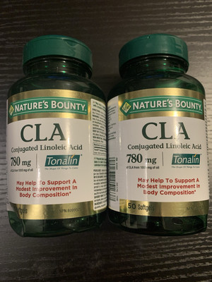 Natures Bounty CLA