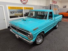 1971 Ford F100 for Sale