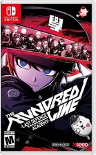 The Hundred Line US Version -Last Defense Aca...