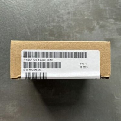 For   6ES7136-6BA00-0CA0 Digital Input Module 6ES7 136-6BA00-0CA0 #tk