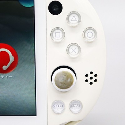 Sony Playstation PS Vita White PCH-2000 ZA12 Wi-Fi Model Console