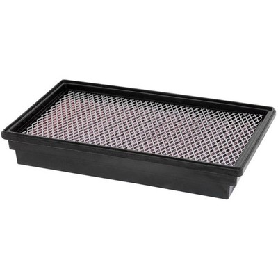 K&N 33-2127 Air Filter For Select 95-03 Ford Models