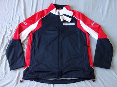 porsche drivers selection motorsport race softshell jacket M