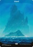 Island #213 (NM) Unstable MTG
