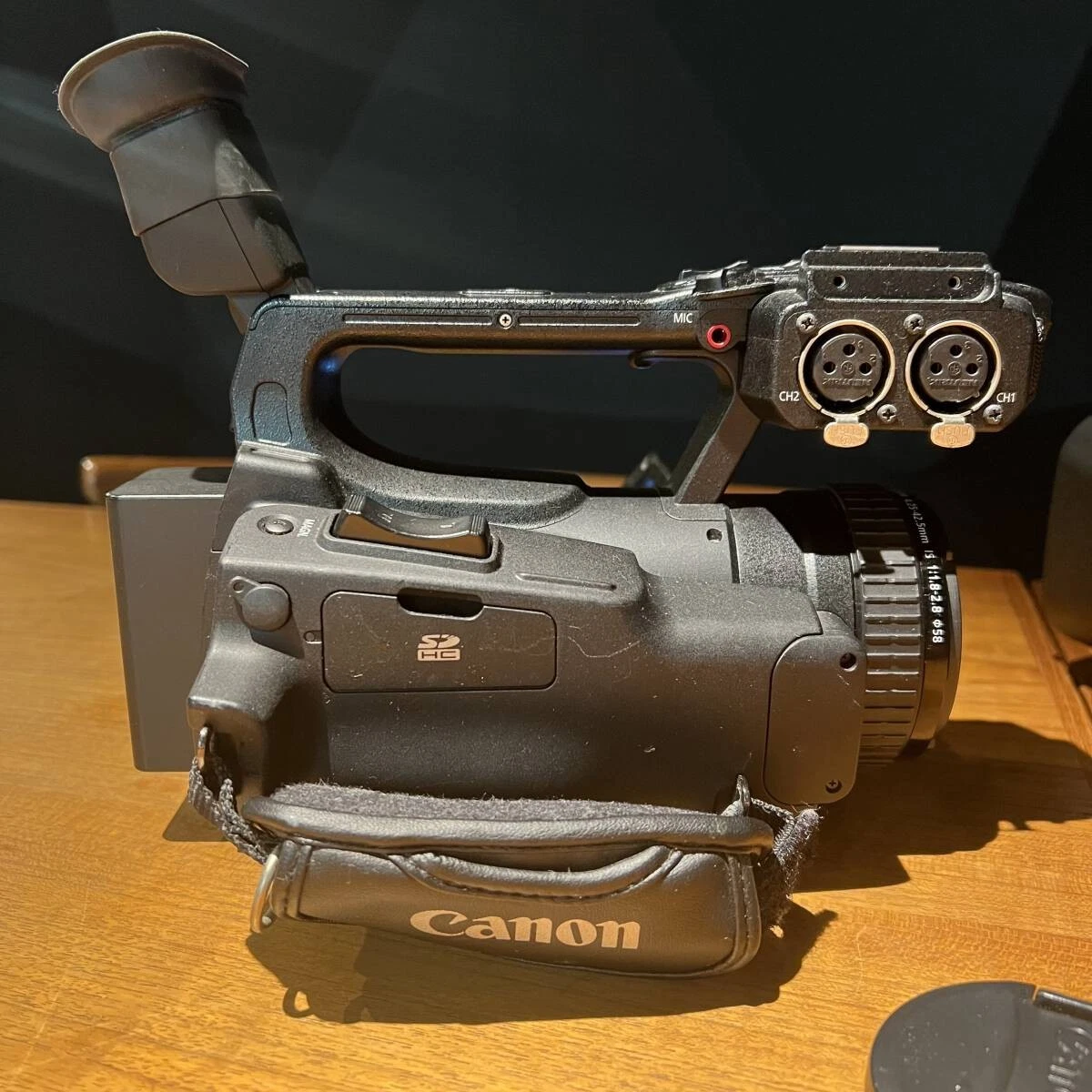 Canon Xf100 for sale | eBay
