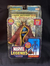 Dr. Strange Marvel Legends Toy Biz 2005 Action Figure Galactus Series BAF New