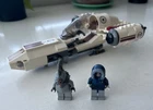 LEGO Star Wars: Freeco Speeder (8085).  Complete with instructions.