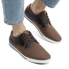 Men's Oxford Sneakers Casual Dress Shoes Lightweight Breathable Comfort Shoes