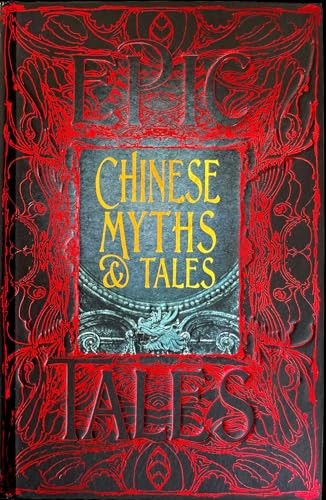 Chinese Myths & Tales: Epic Tales (Gothic Fantasy) - Image 6