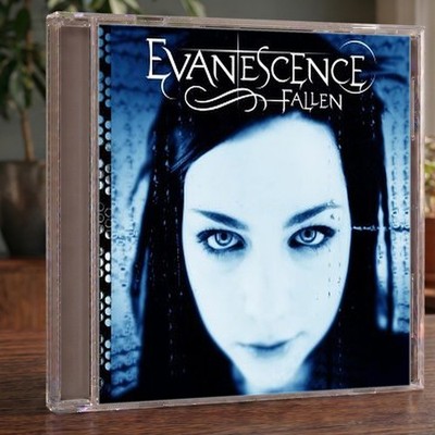 Evanescence - Fallen [EICP-240/241] CD Rock