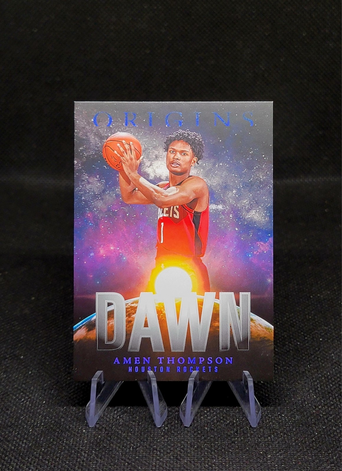 2023-24 Panini Origins - Dawn Amen Thompson #21 (RC)
