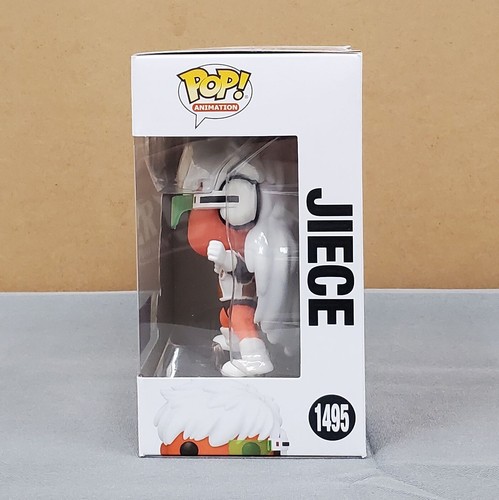 Funko Pop! Animación #1495 - Dragon Ball Z Jieece - Imagen 4 de 4