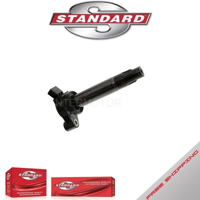SMP STANDARD Ignition Coil Plug for 20042010 TOYOTA HIGHLANDER V63.3L