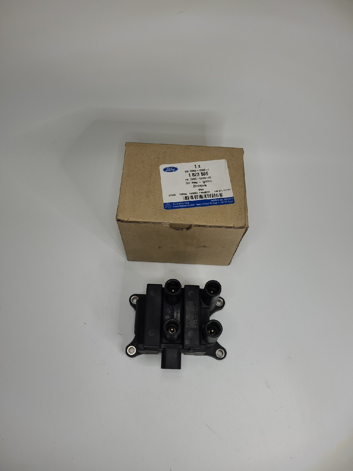 Genuine Ford Focus C-max MONDEO Ignition Coil Pack 1823596 for 