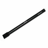 Duckbill Breather Rohr 8 Zoll LäNge Passend FüR Royal Enfield Bullet @Uk