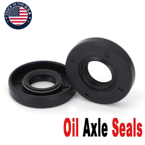 2PCS Transmission Oil Axle Seals For K46 & T40 Tuff Torq Transaxles