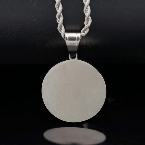 Hip Hop Gold Plated Iced Out Micro Cubic Zircon Lion Head Pendant Necklace - Bild 4 von 13