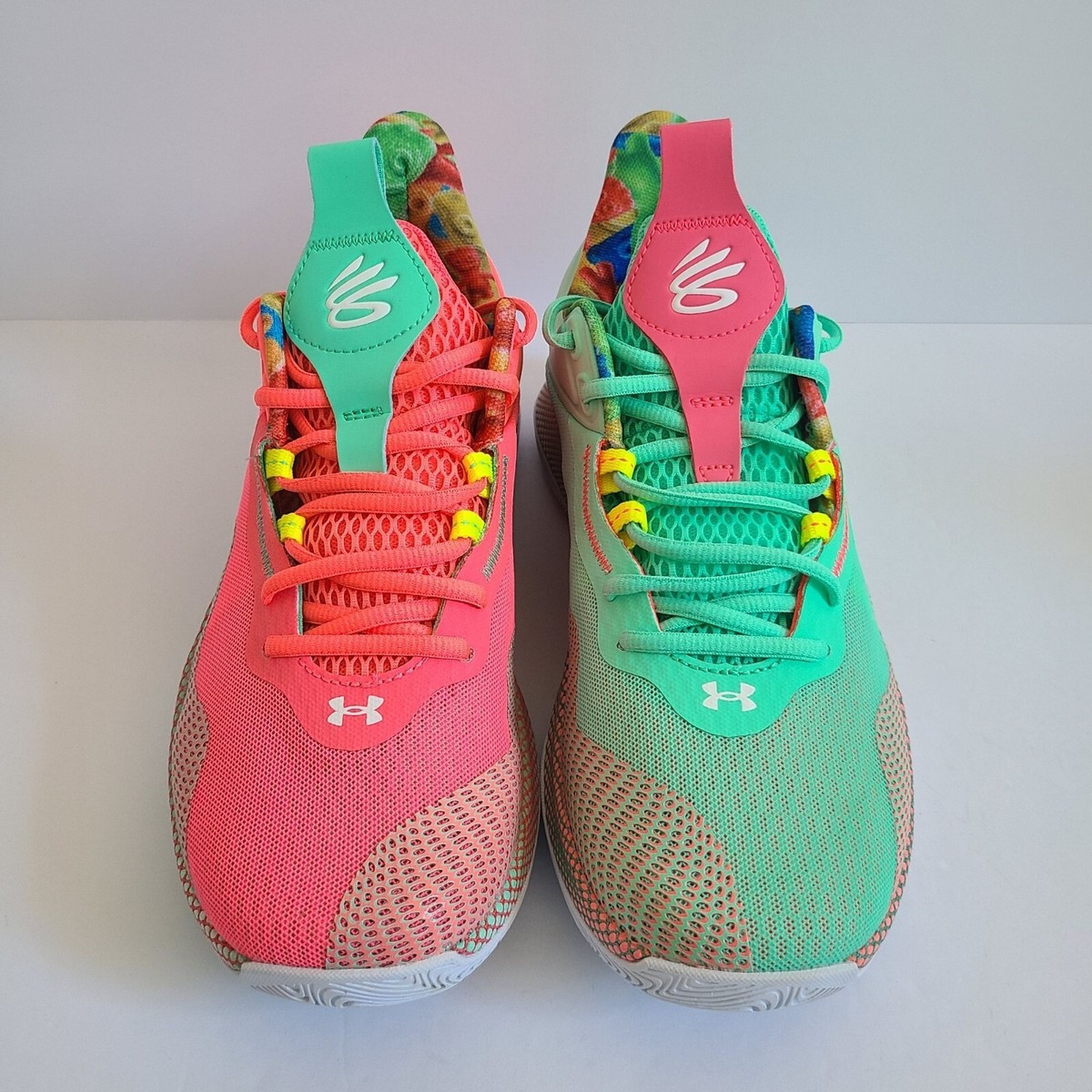 Under Amour UA Curry HOVR Splash 2 Sour Patch Kids  display picture 2