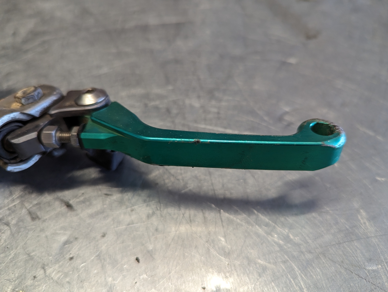 1994 Kawasaki Kx250 Front Brake Master Cylinder eBay