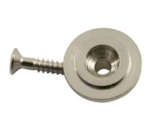 Kluson replacement string retainer for Fender® American Standard Bass Nickel