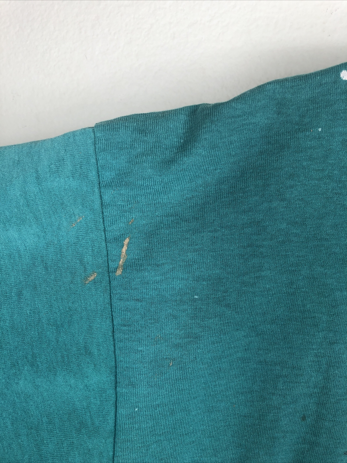 It’s Not How Deep You Fish/ It’s How You Wiggle Your Worm Vtg T-Shirt - Large/XL