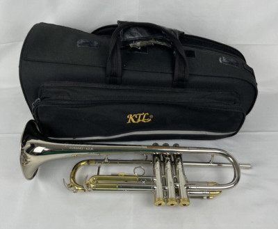 C.G.Conn Connstellation 28A 38B Cornet shank type w/case
