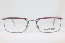 VINTAGE CARRERA SUNJET 5210 EYEGLASSES NEW OLD STOCK  MADE IN AUSTRIA