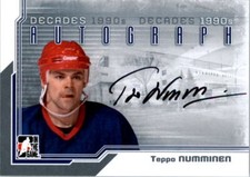 2013-14 ITG Decades The 90's Hockey Cards 20