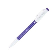 Pilot FriXion Fineliner Marker Pen Erasable Fine Tip Purple Office School Home