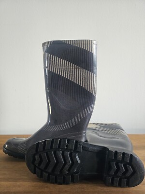 Burberry Gummistiefel 39