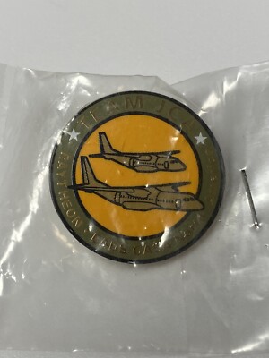 Team JCA Joint Cargo Aircraft Raytheon EADS CASA North America C-295 CN-235 Pin