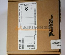 One New National Instruments NI 9425 779139-0...