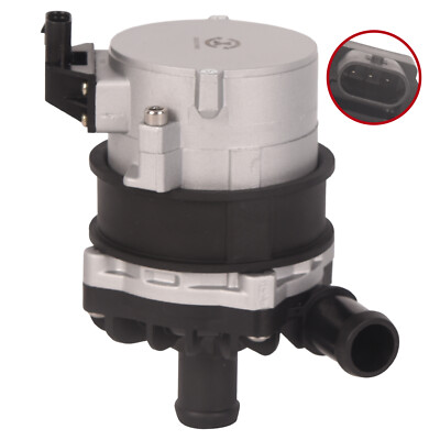 Engine Coolant Auxiliary Water Pump For Audi A8 Quattro 2015-2018 Q7 2017-2022