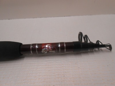 bass pro telescopic rod