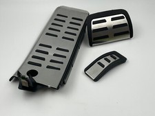 Sport Pedals Set For Audi A6 S6 RS6 C6 4F Facelift Automatic Similar To S Line ?