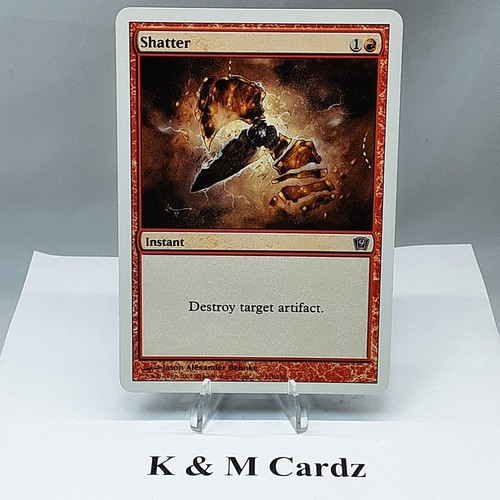 MTG - 9th Edition - Shatter - #218 - Near Mint