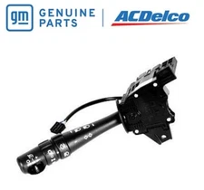 2004 2005 2006 2007 Cadillac CTS SRX Turn Signal Headlight Switch Fog Cruise OEM