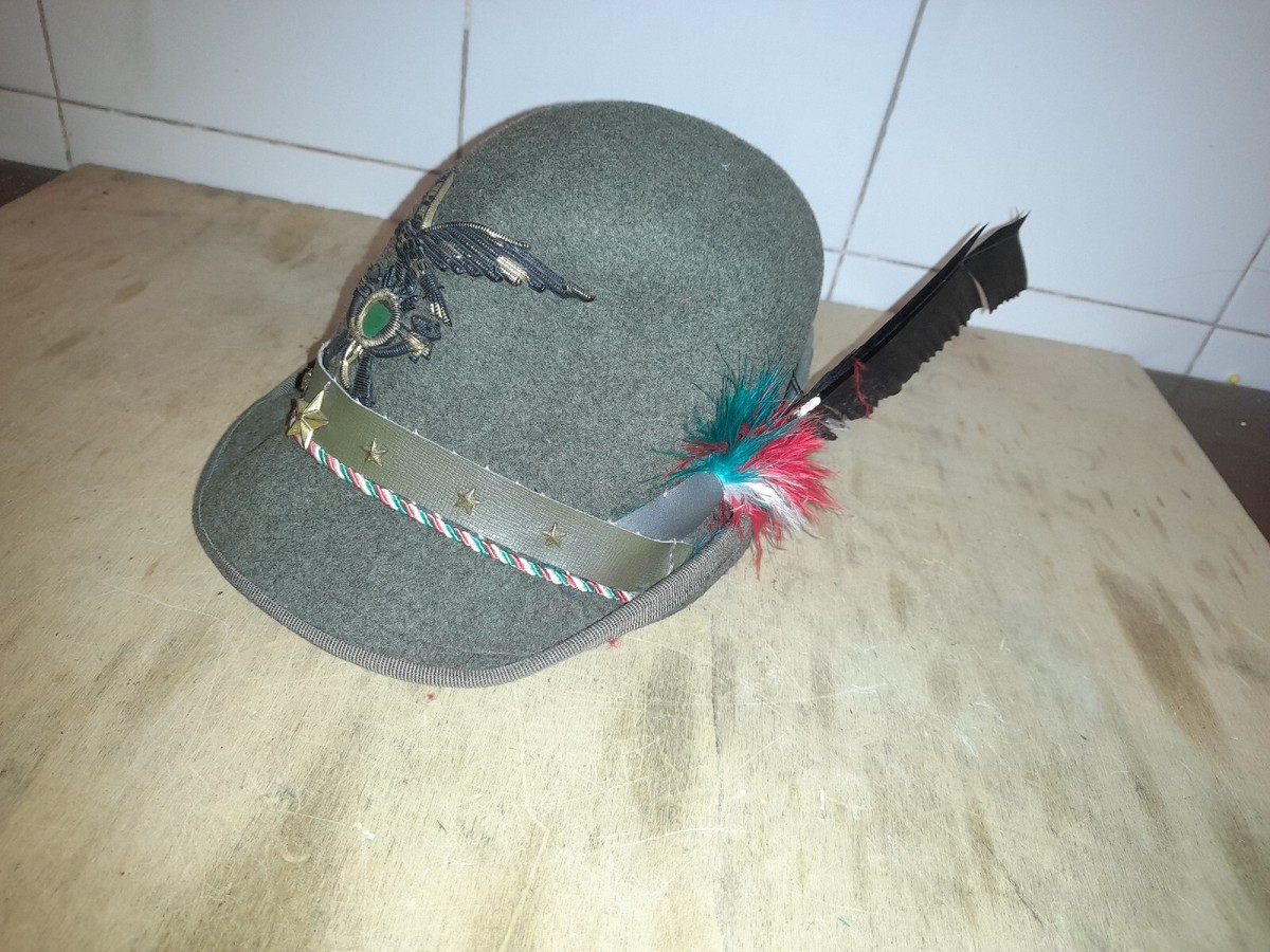 Cappello Da Alpino Taglia 56 - Main Image