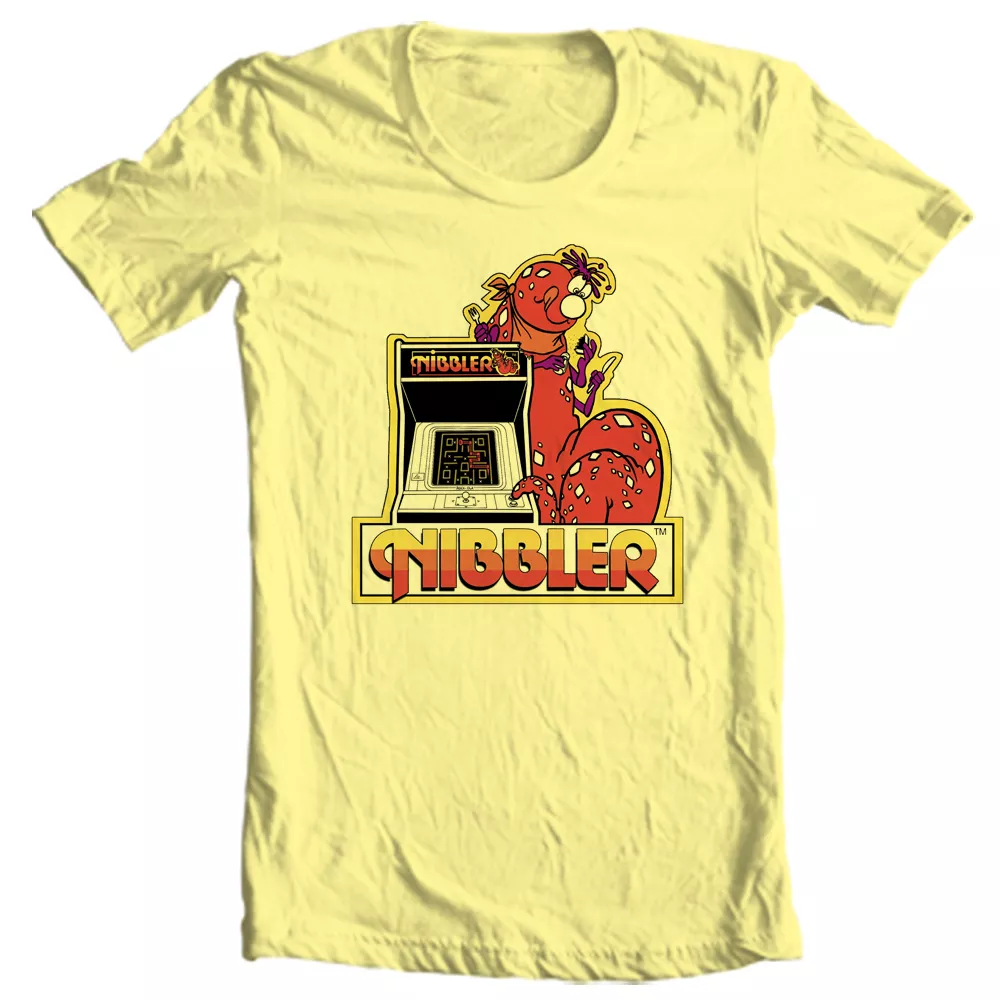 Nibblers игра