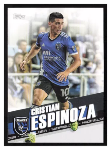 2022 Topps MLS #1-200 Base cards Pick Your Card(s) Complete Your Set - Picture 160 of 347