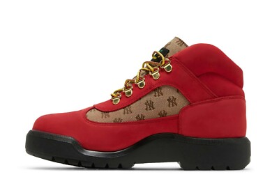 Supreme x Timberland Field Boot Red New York Yankees Supreme x Timberland Field Boot Red New York Yankees