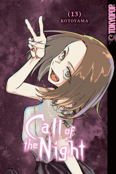 Thumbnail - Call Of The Night 13 | Kotoyama | 2024 | Deutsch