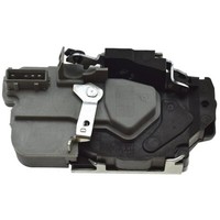 NTY TüRschloss Passend FüR Peugeot 206 SchräGheck 2A/C 1.4I 1.1I 2E/K 1.4 1.6